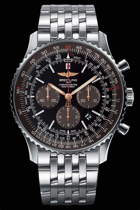 la cote des montres breitling